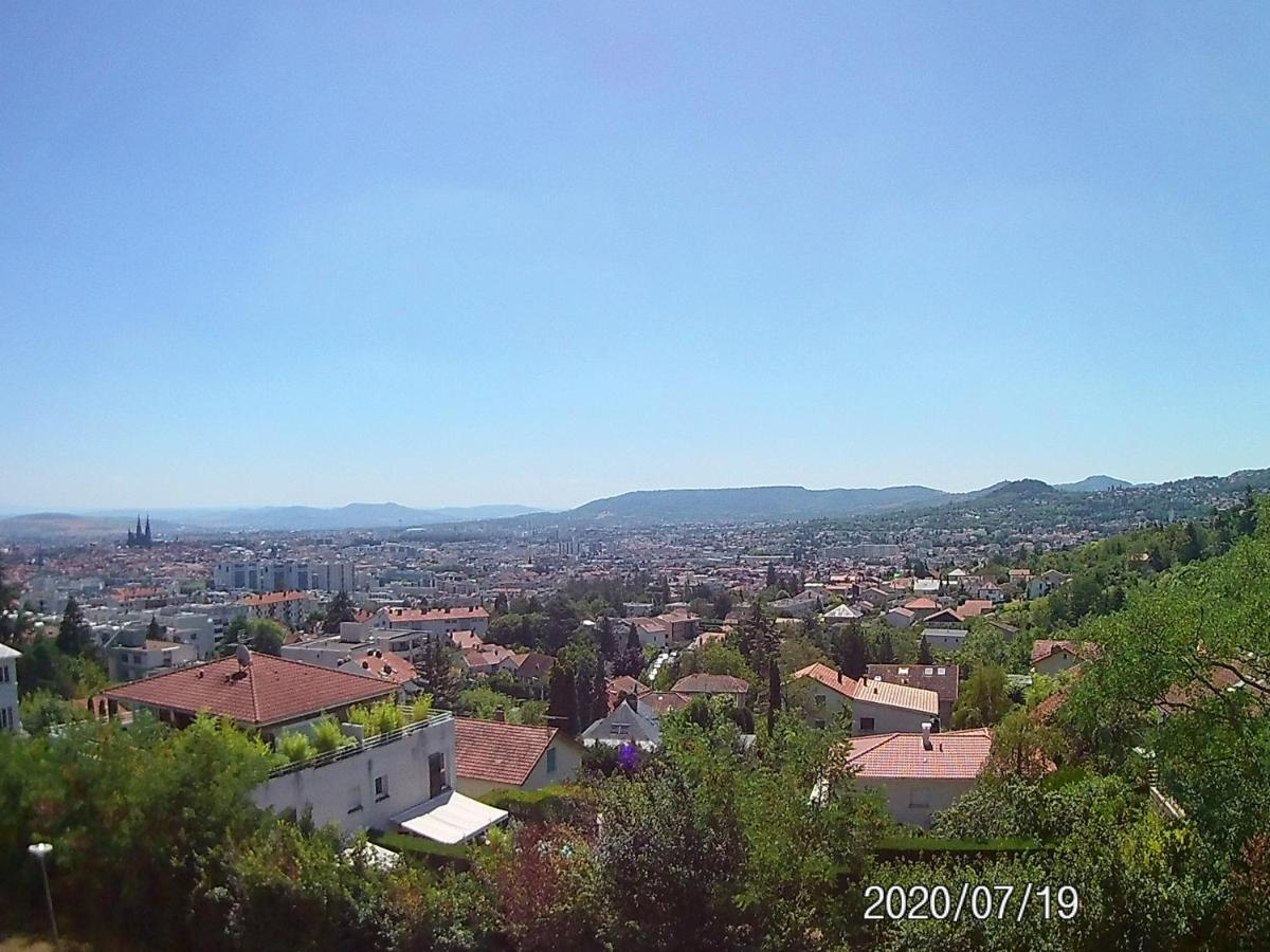 Entre Ville Et Nature - Les Hauts De Clermont Avec Garage Gratuit Ngoại thất bức ảnh