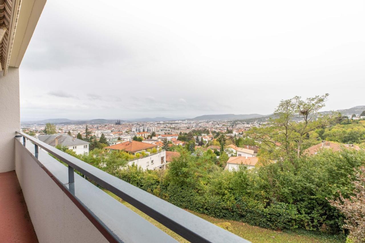 Entre Ville Et Nature - Les Hauts De Clermont Avec Garage Gratuit Ngoại thất bức ảnh