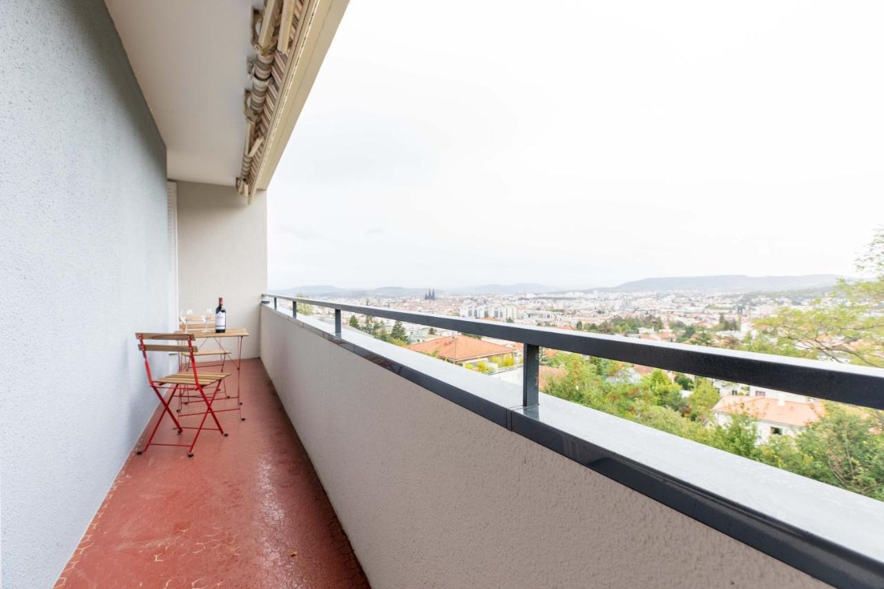 Entre Ville Et Nature - Les Hauts De Clermont Avec Garage Gratuit Ngoại thất bức ảnh