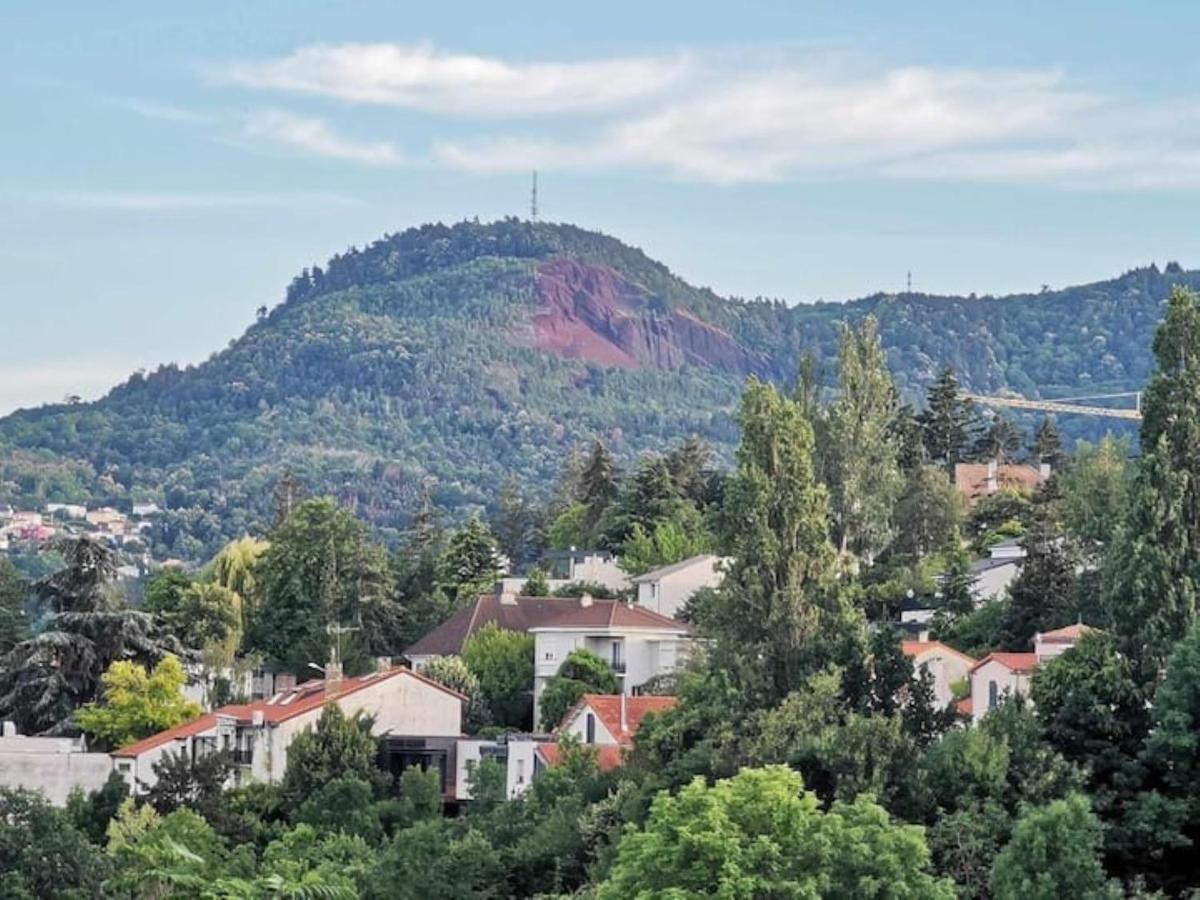 Entre Ville Et Nature - Les Hauts De Clermont Avec Garage Gratuit Ngoại thất bức ảnh