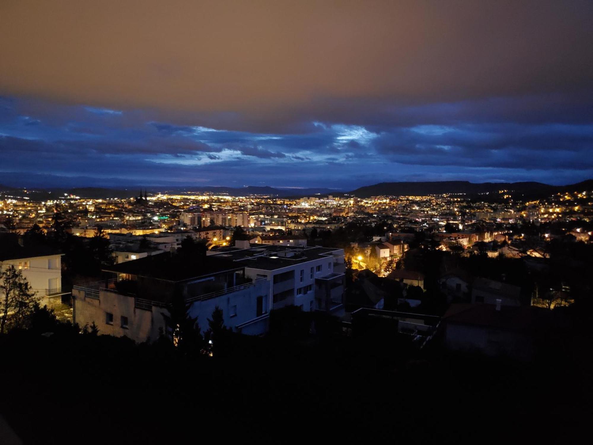 Entre Ville Et Nature - Les Hauts De Clermont Avec Garage Gratuit Ngoại thất bức ảnh
