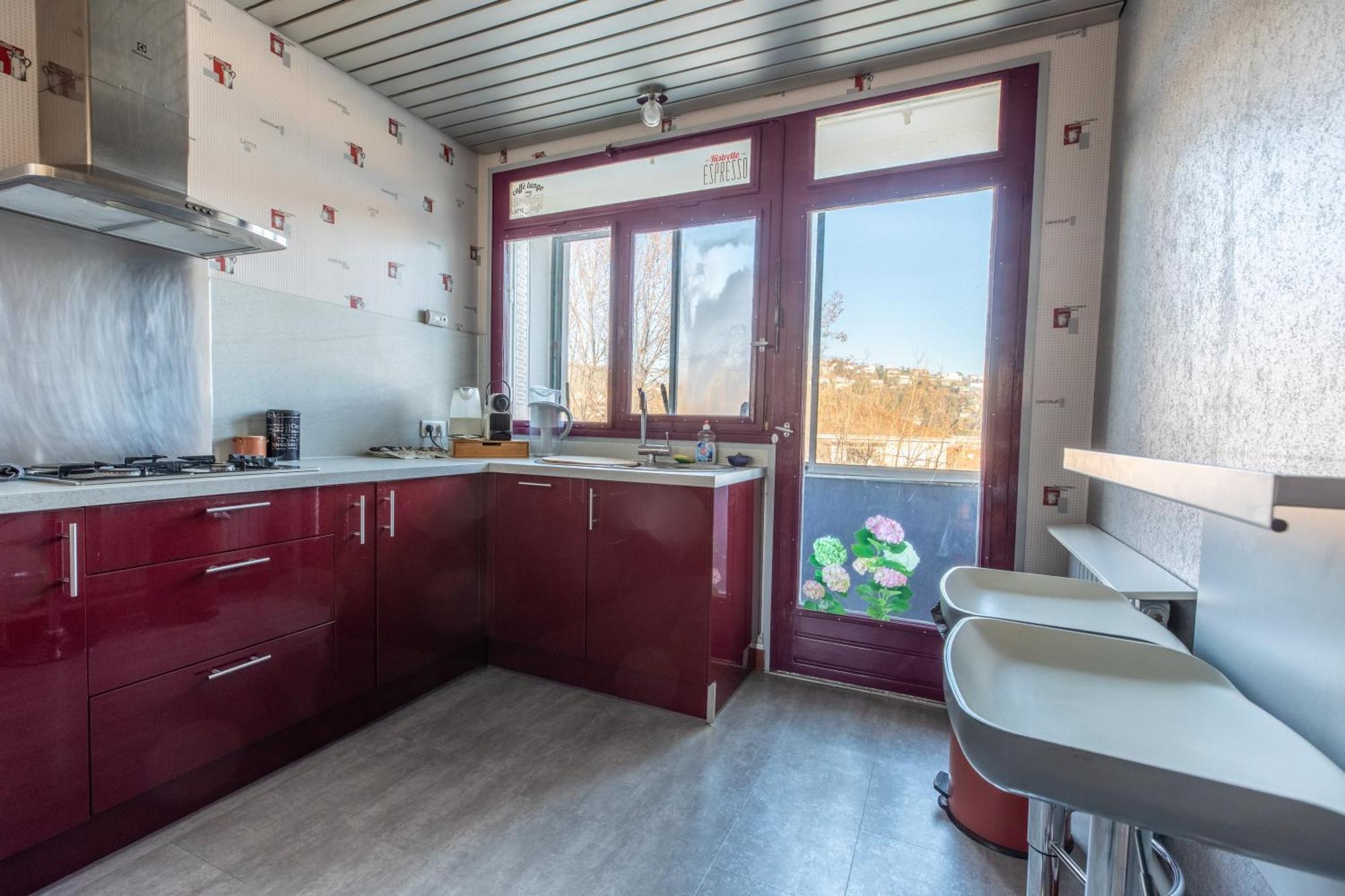 Entre Ville Et Nature - Les Hauts De Clermont Avec Garage Gratuit Ngoại thất bức ảnh