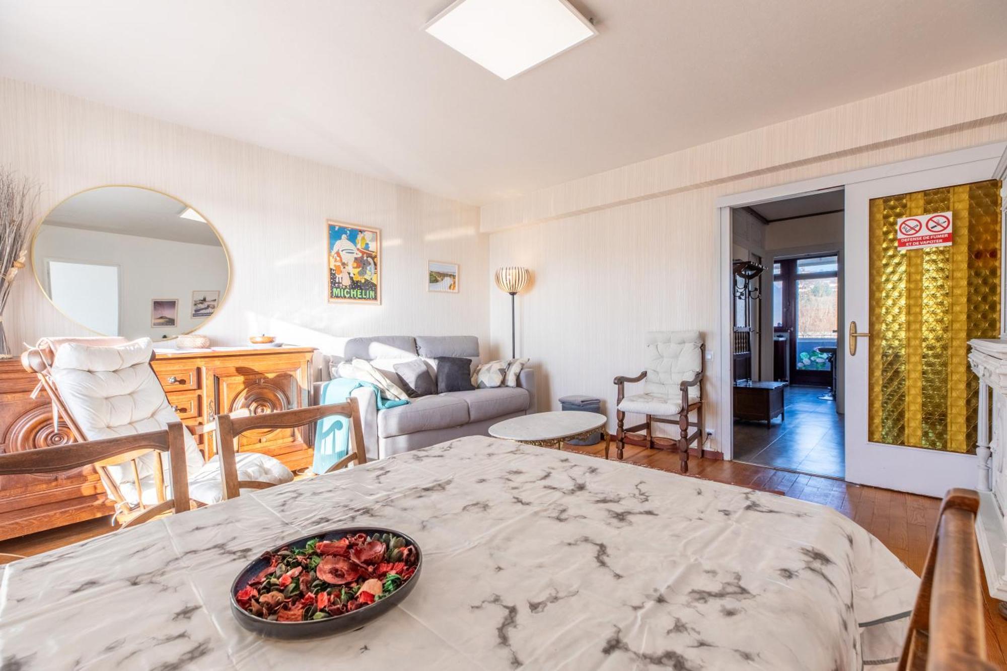 Entre Ville Et Nature - Les Hauts De Clermont Avec Garage Gratuit Ngoại thất bức ảnh